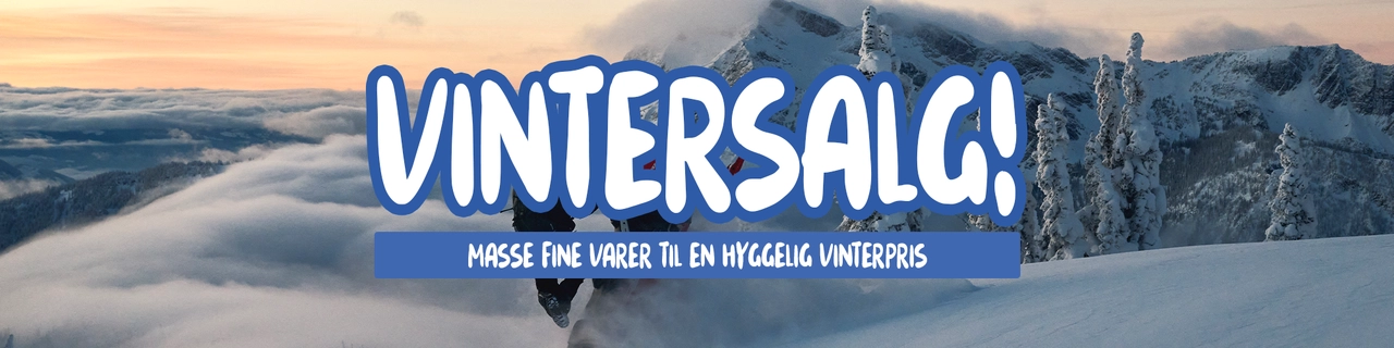 Vintersalg banner